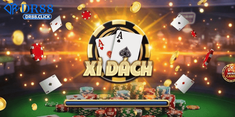 Tại Sao Xì Dách Đổi Thưởng Tại DR88 Lại Hấp Dẫn?