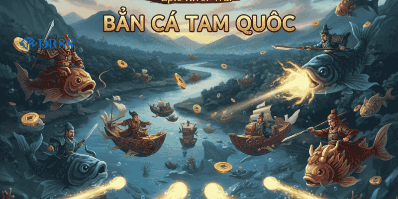 ban ca tam quoc