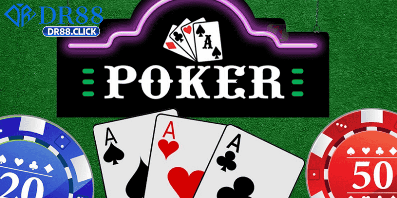 luat choi poker