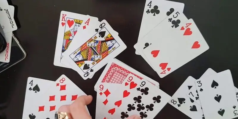 Cách Chơi Bài Cào Baccarat Tại dr88