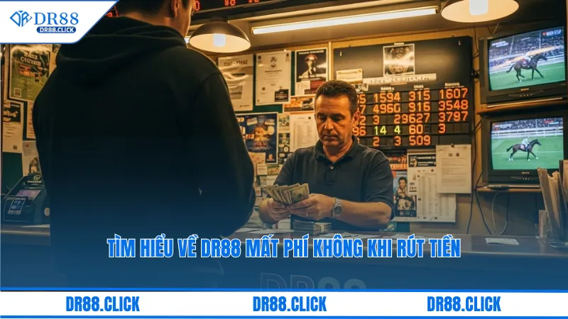 Tìm hiểu về dr88 mất phí không khi rút tiền