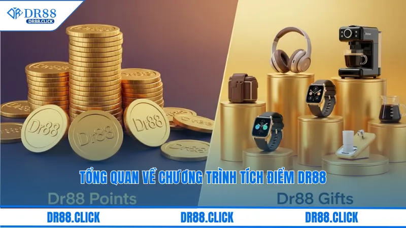 Tổng quan về chương trình tích điểm dr88